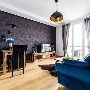  Apartament Blue House Center Polska